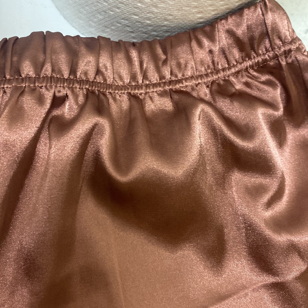 Silk Pajamas - Picture 4 of 4